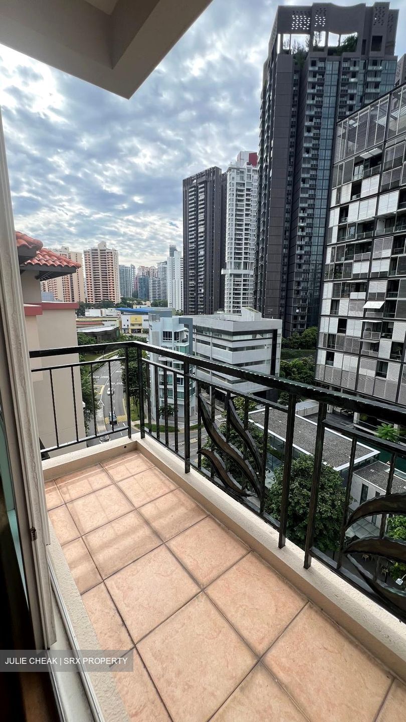 Robertson 100 (D9), Apartment #452600531